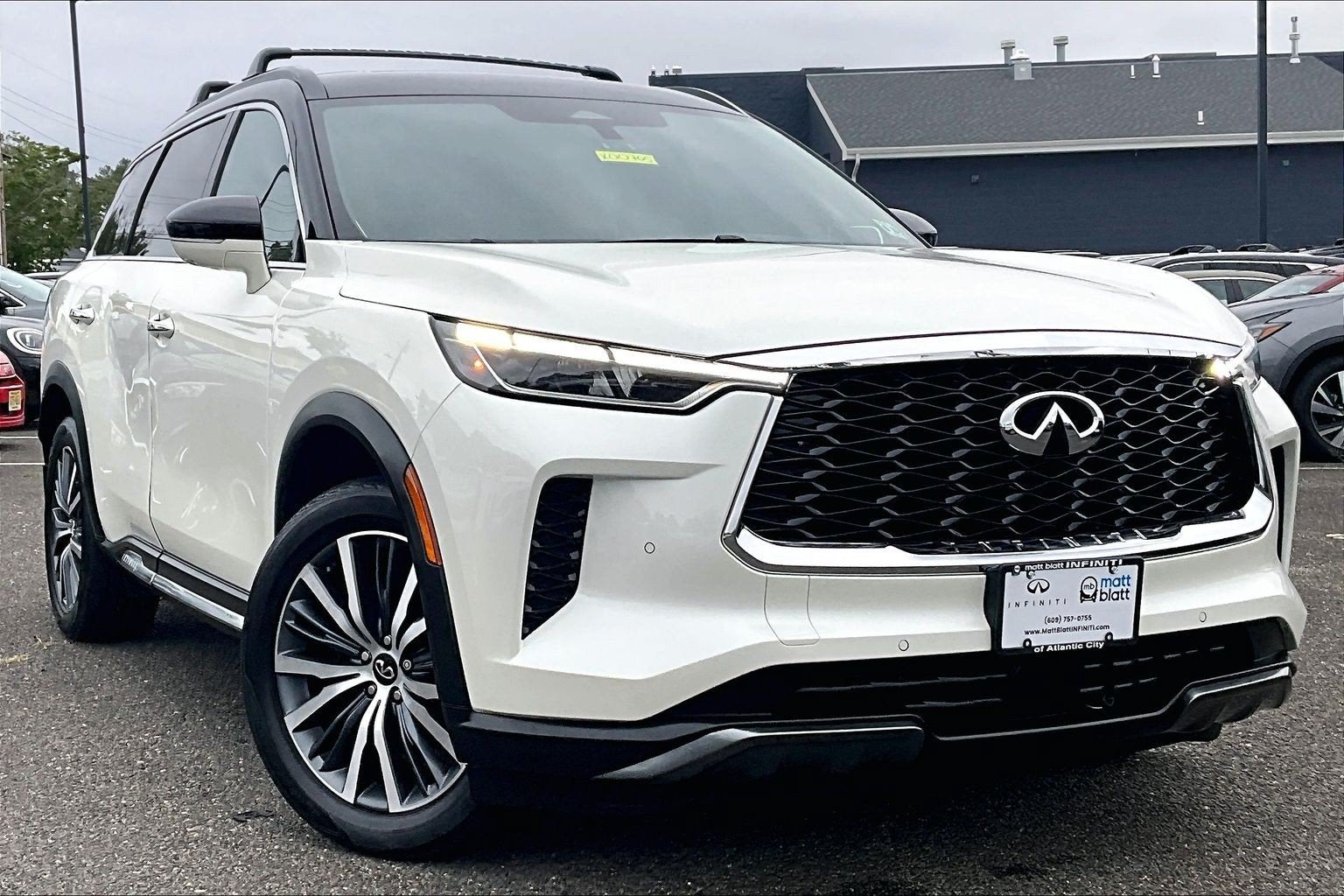 2023 INFINITI QX60 AUTOGRAPH AWD