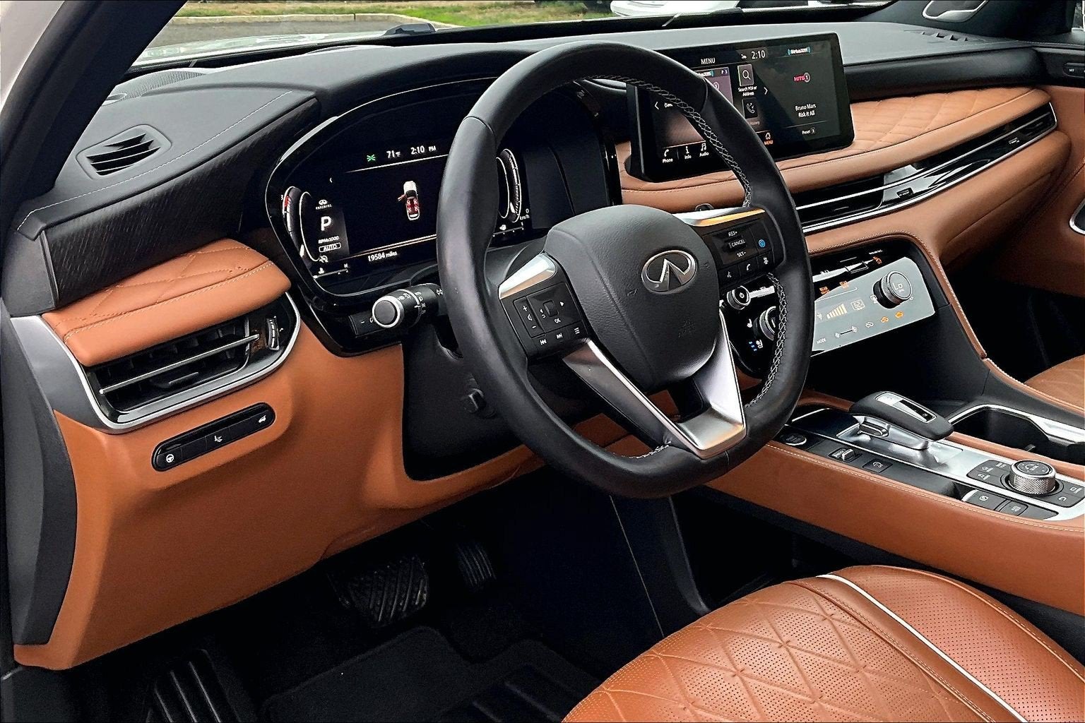 2023 INFINITI QX60 AUTOGRAPH AWD