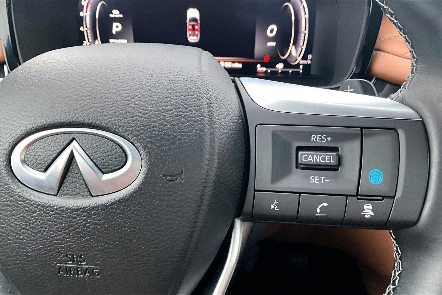 2023 INFINITI QX60 AUTOGRAPH AWD