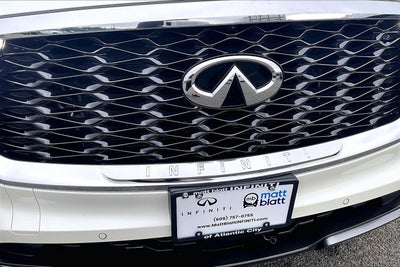 2023 INFINITI QX60 AUTOGRAPH AWD
