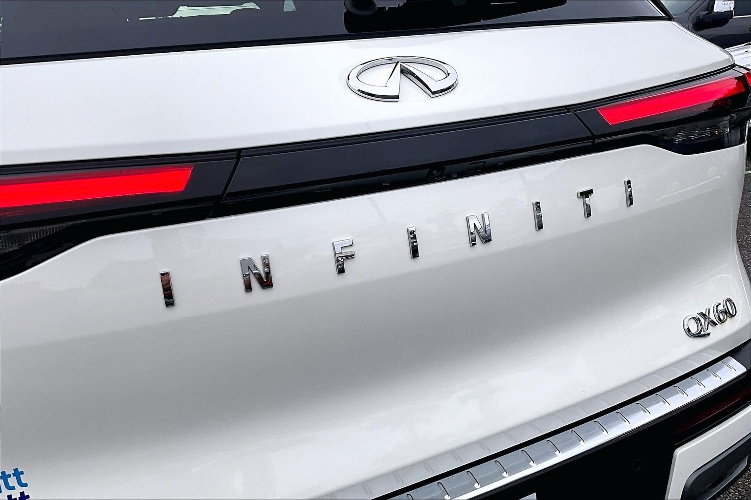 2023 INFINITI QX60 AUTOGRAPH AWD