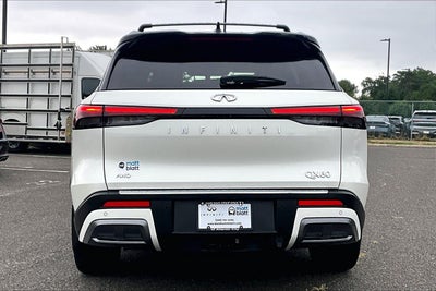 2023 INFINITI QX60 AUTOGRAPH AWD