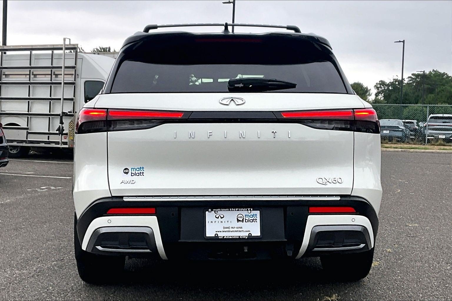 2023 INFINITI QX60 AUTOGRAPH AWD