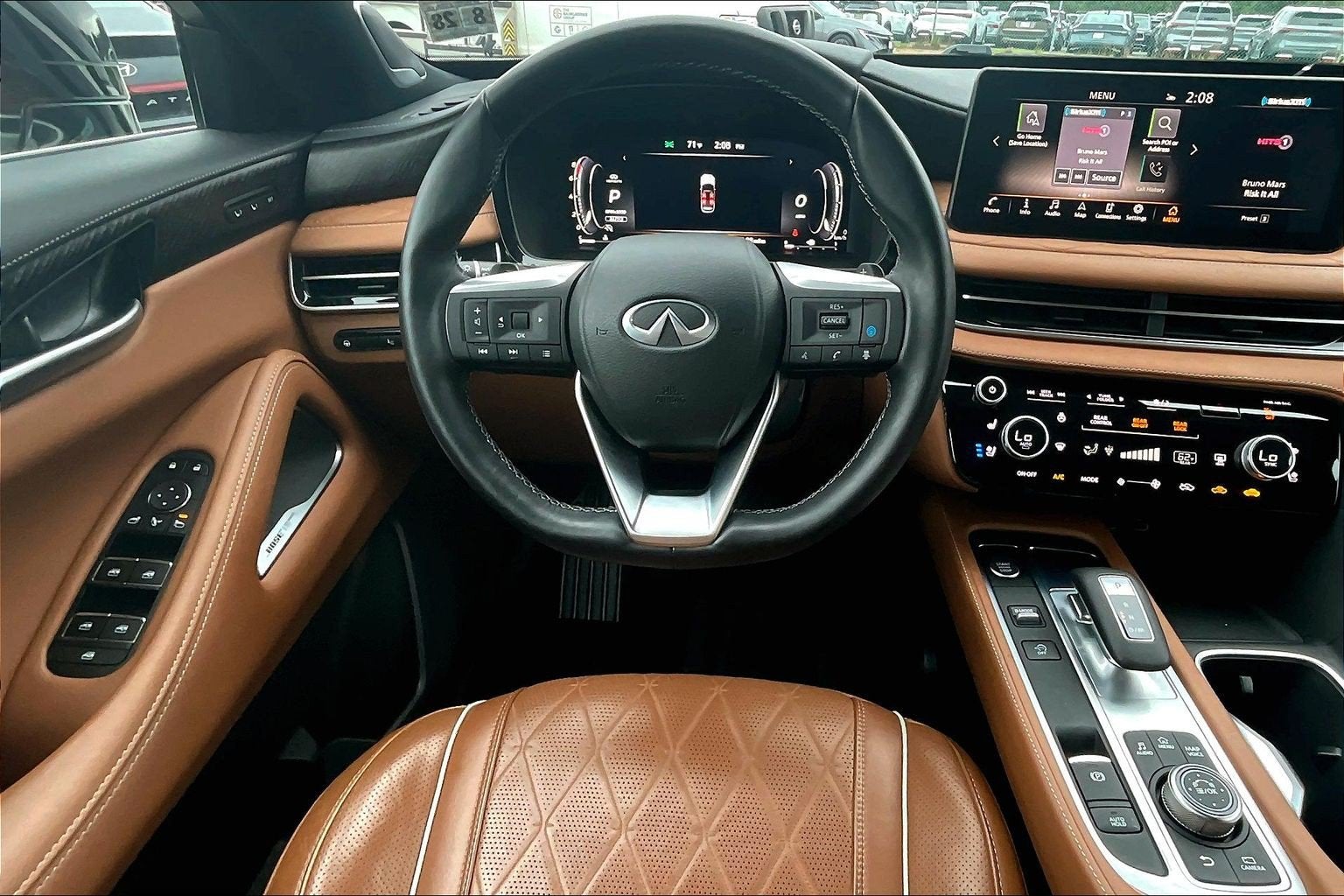 2023 INFINITI QX60 AUTOGRAPH AWD