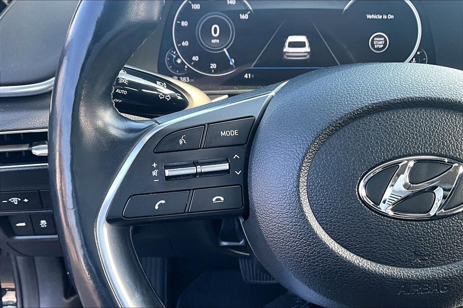 2020 Hyundai Sonata SEL