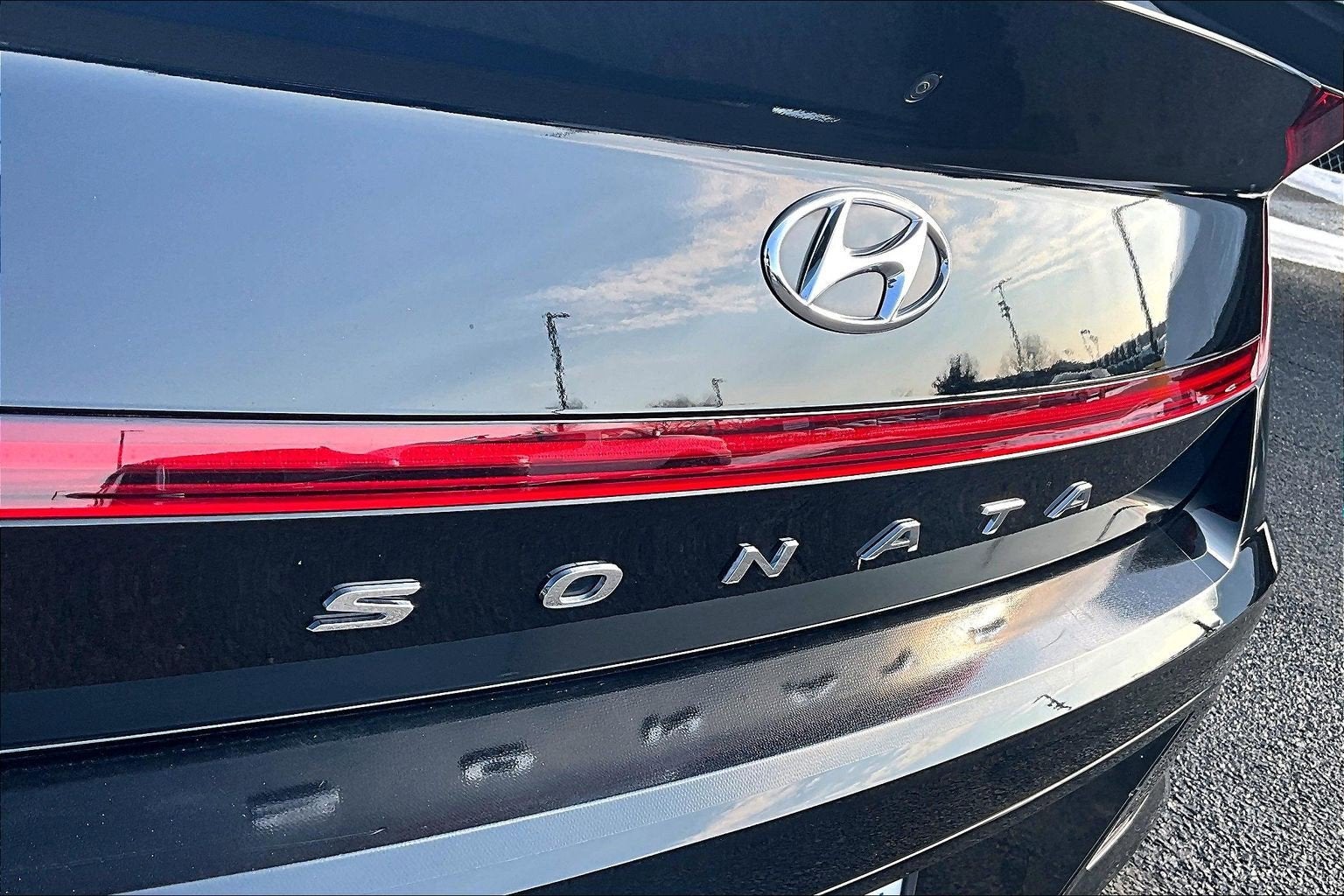 2020 Hyundai Sonata SEL