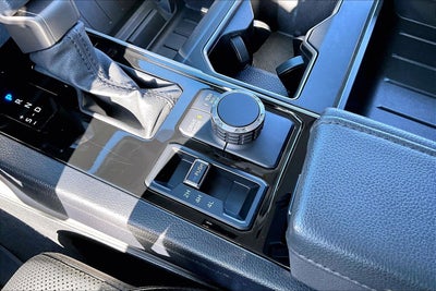 2023 Toyota Tundra 4WD SR5