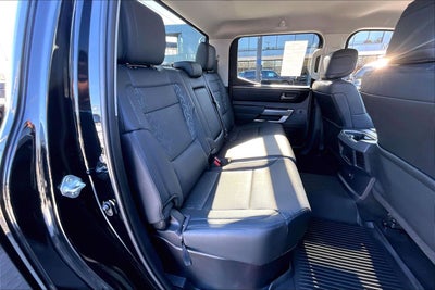 2023 Toyota Tundra 4WD SR5