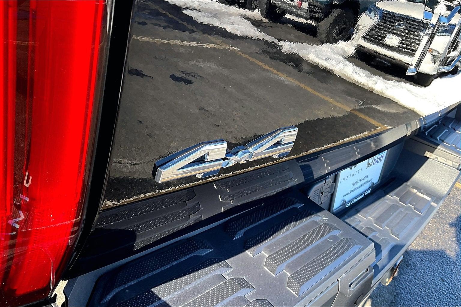 2023 Toyota Tundra 4WD SR5