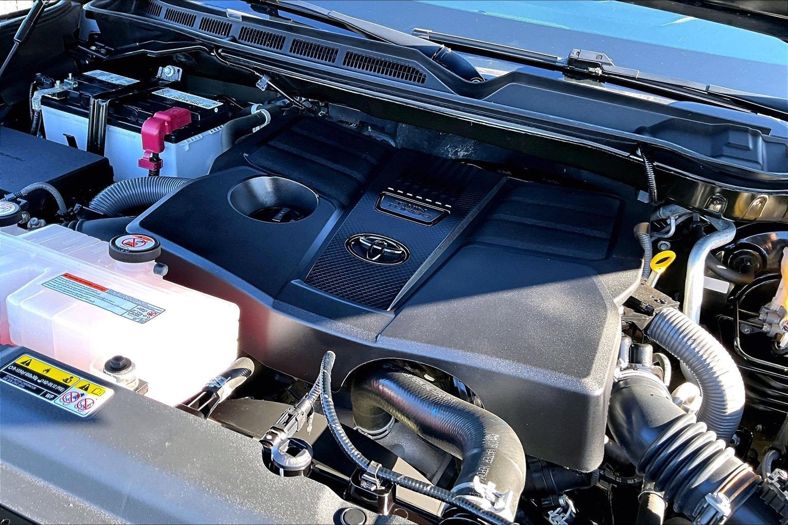 2023 Toyota Tundra 4WD SR5