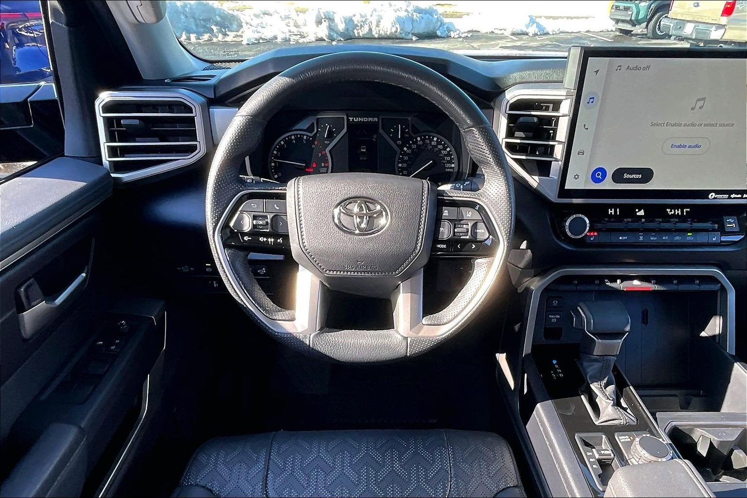 2023 Toyota Tundra 4WD SR5