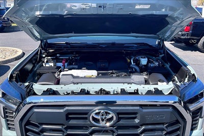 2026 Toyota Tundra 4WD SR5