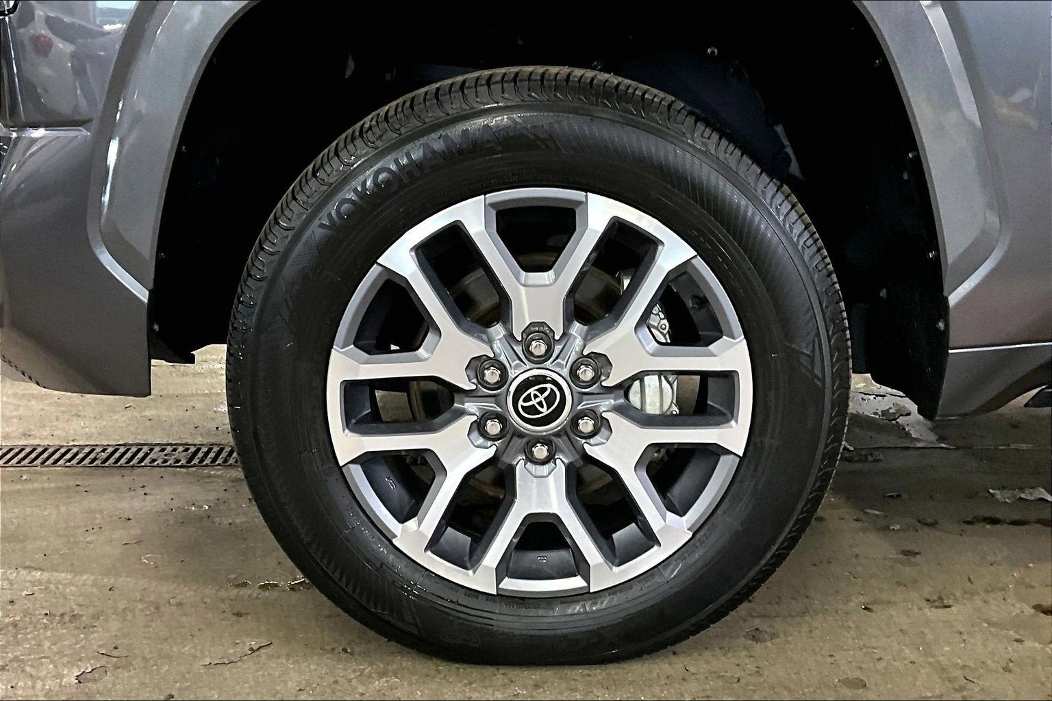 2024 Toyota Tundra 4WD 1794 Edition