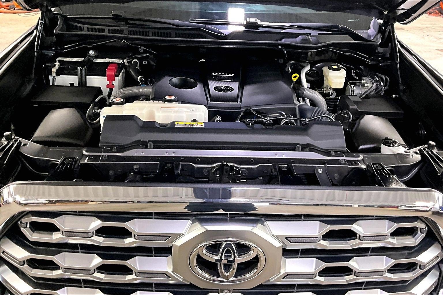 2024 Toyota Tundra 4WD 1794 Edition