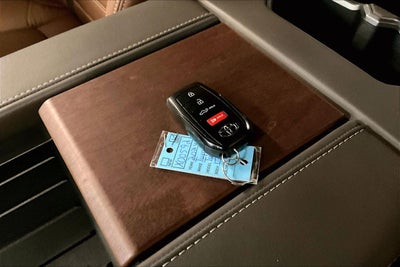 2024 Toyota Tundra 4WD 1794 Edition