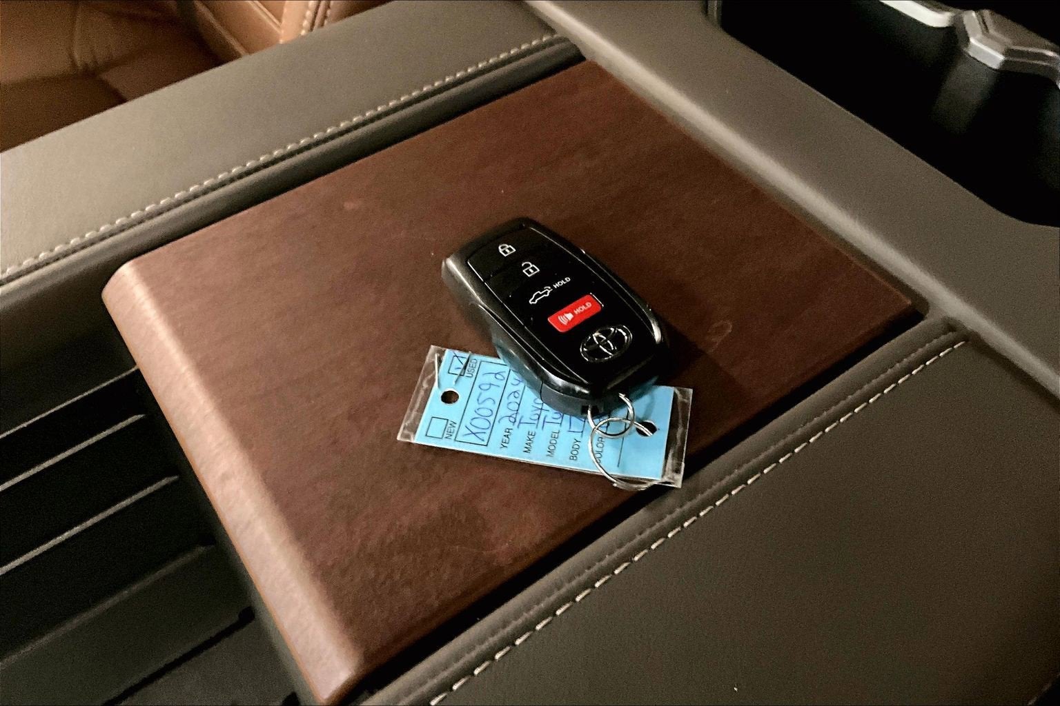 2024 Toyota Tundra 4WD 1794 Edition