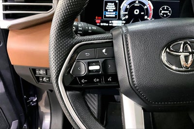 2024 Toyota Tundra 4WD 1794 Edition