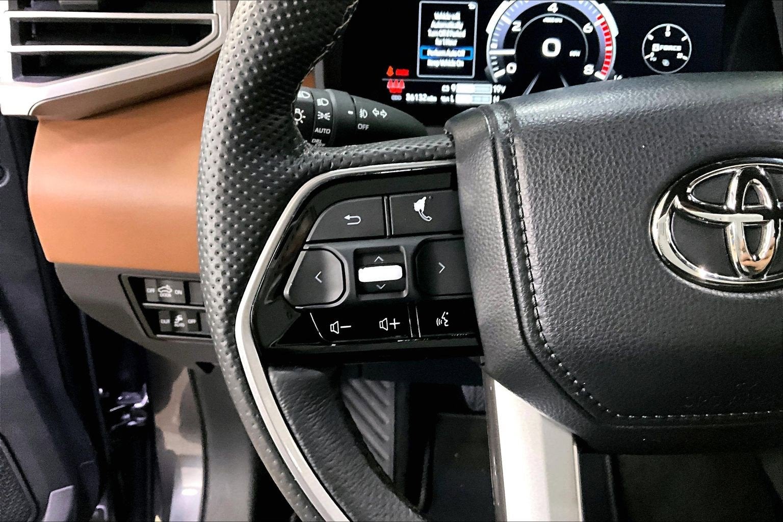 2024 Toyota Tundra 4WD 1794 Edition