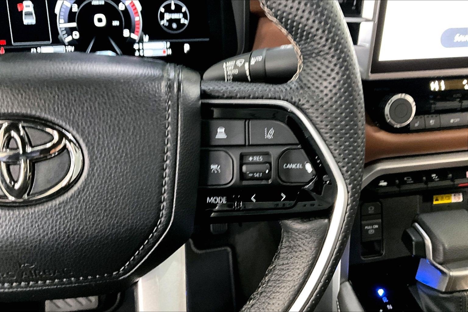 2024 Toyota Tundra 4WD 1794 Edition