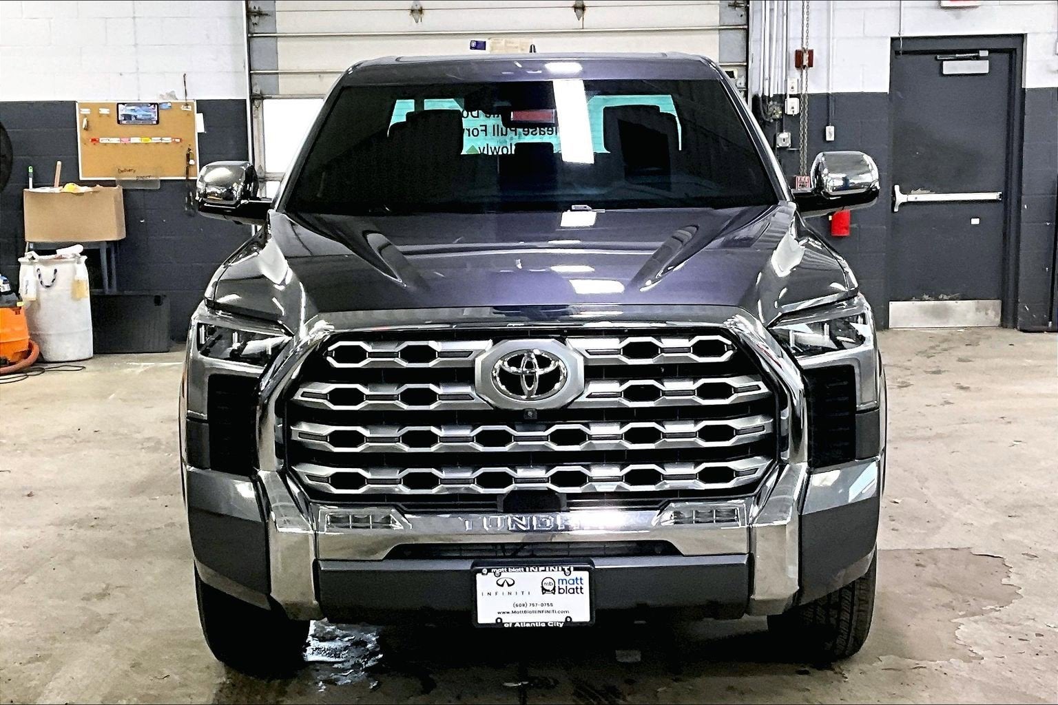 2024 Toyota Tundra 4WD 1794 Edition
