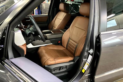 2024 Toyota Tundra 4WD 1794 Edition