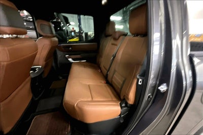 2024 Toyota Tundra 4WD 1794 Edition