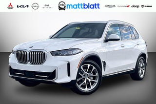 2026 BMW X5 xDrive40i