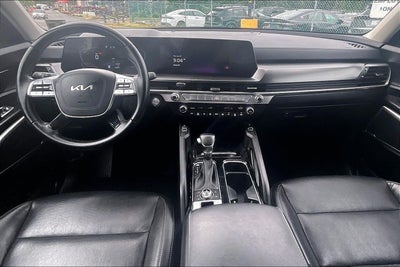 2023 Kia Telluride S