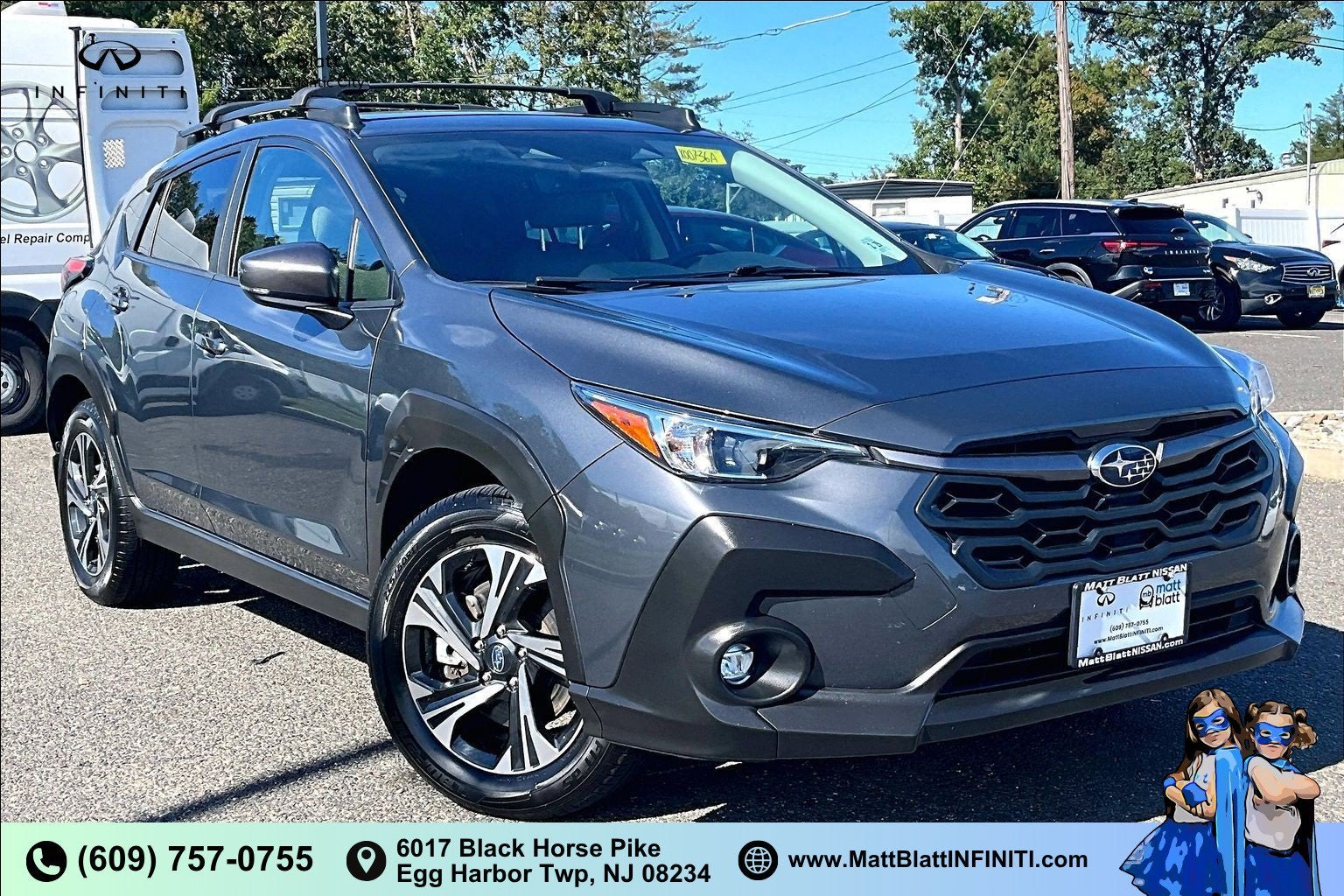 2024 Subaru Crosstrek Premium