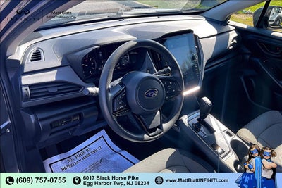 2024 Subaru Crosstrek Premium