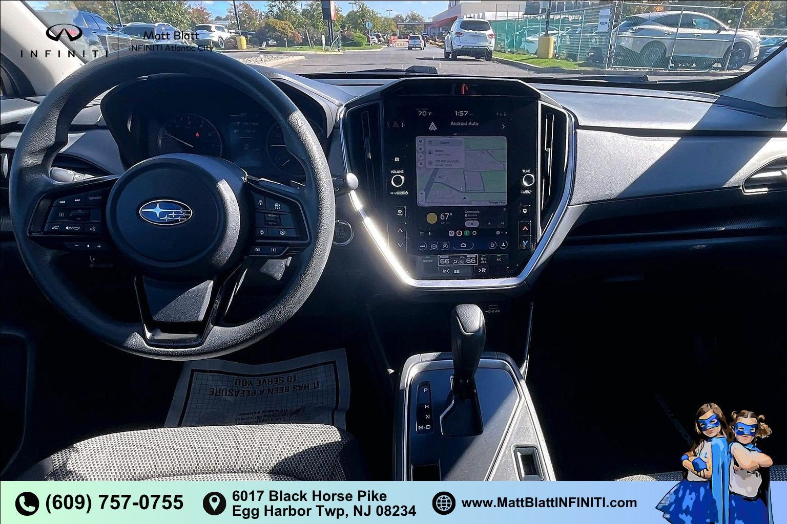 2024 Subaru Crosstrek Premium
