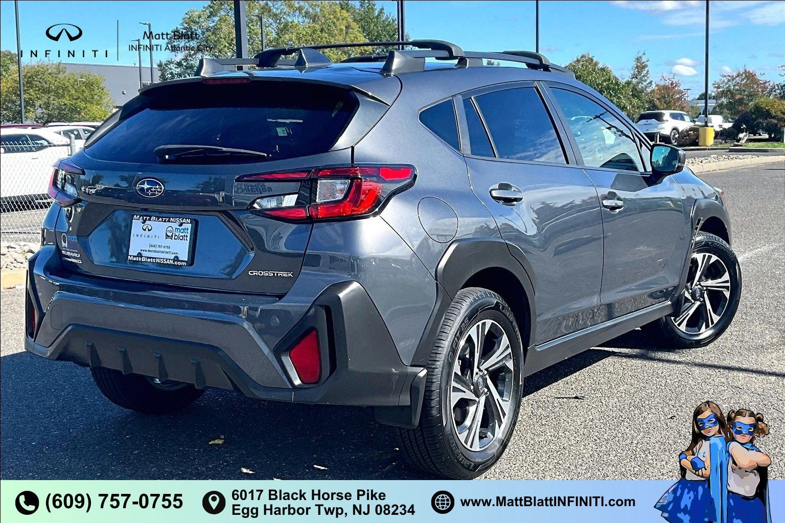 2024 Subaru Crosstrek Premium