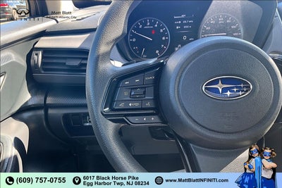 2024 Subaru Crosstrek Premium