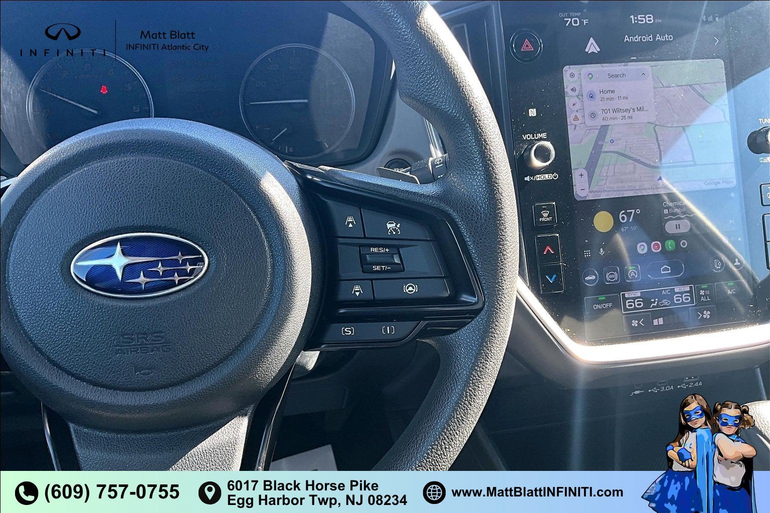 2024 Subaru Crosstrek Premium