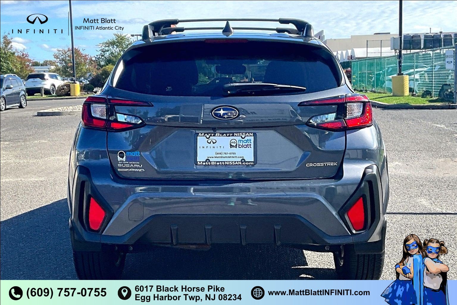 2024 Subaru Crosstrek Premium