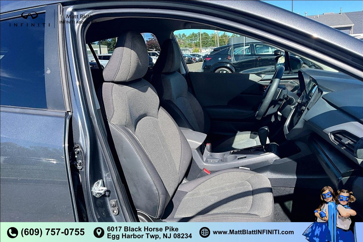 2024 Subaru Crosstrek Premium