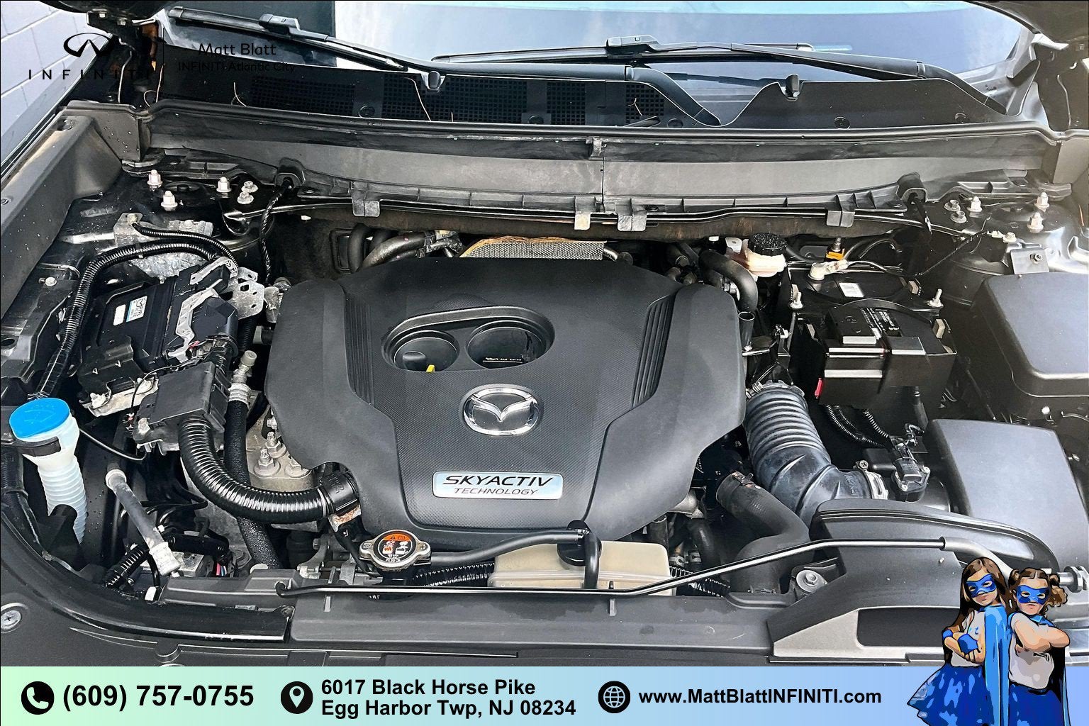 2019 Mazda Mazda CX-9 Grand Touring
