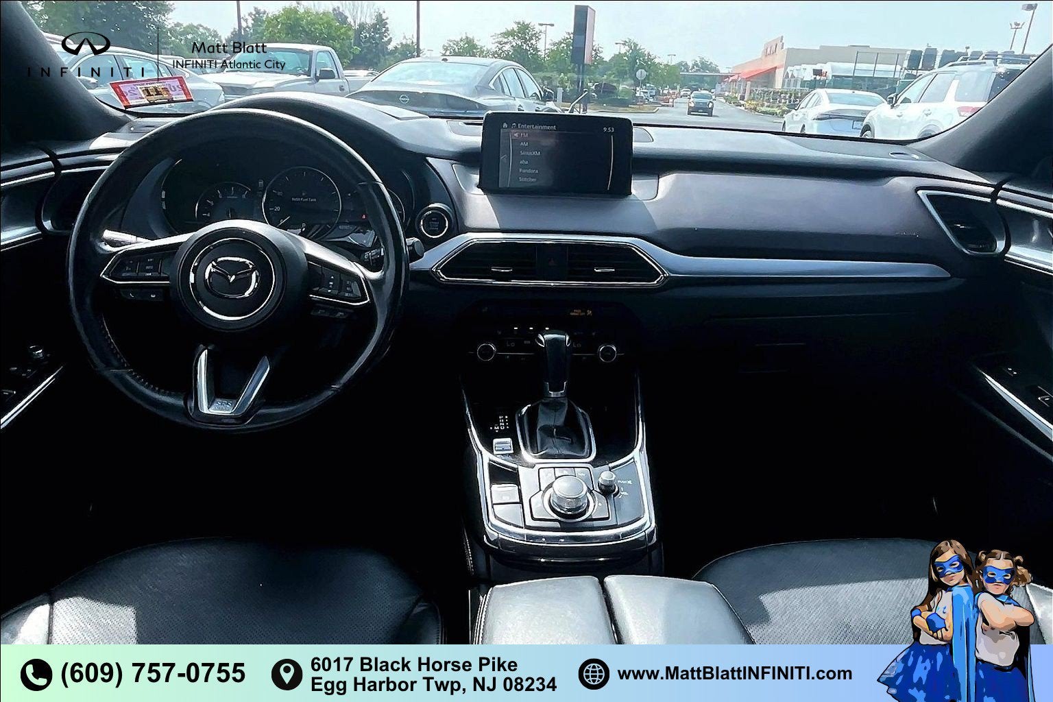 2019 Mazda Mazda CX-9 Grand Touring