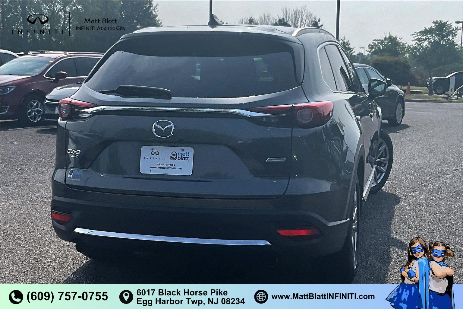 2019 Mazda Mazda CX-9 Grand Touring