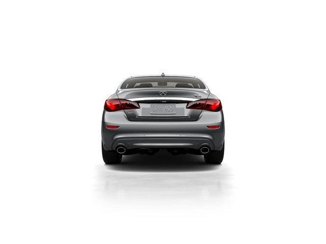 2018 INFINITI Q70 3.7 LUXE AWD