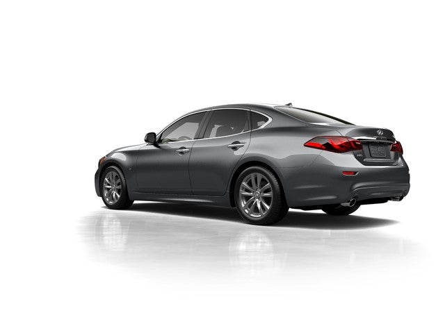 2018 INFINITI Q70 3.7 LUXE AWD