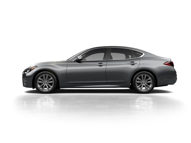 2018 INFINITI Q70 3.7 LUXE AWD