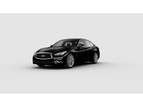 2018 INFINITI Q50 LUXE AWD
