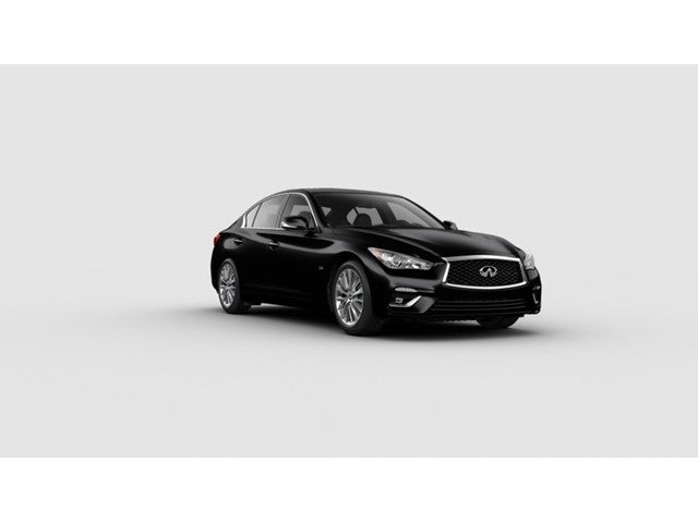 2018 INFINITI Q50 LUXE AWD