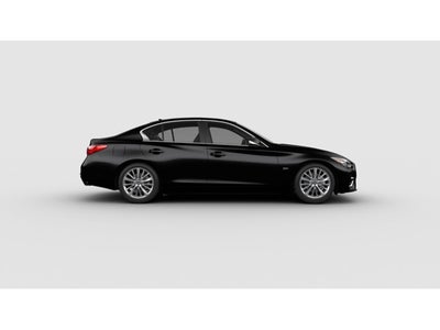 2018 INFINITI Q50 LUXE AWD