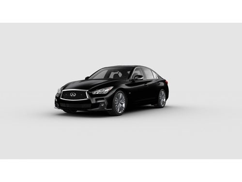 2019 INFINITI Q50 SPORT AWD
