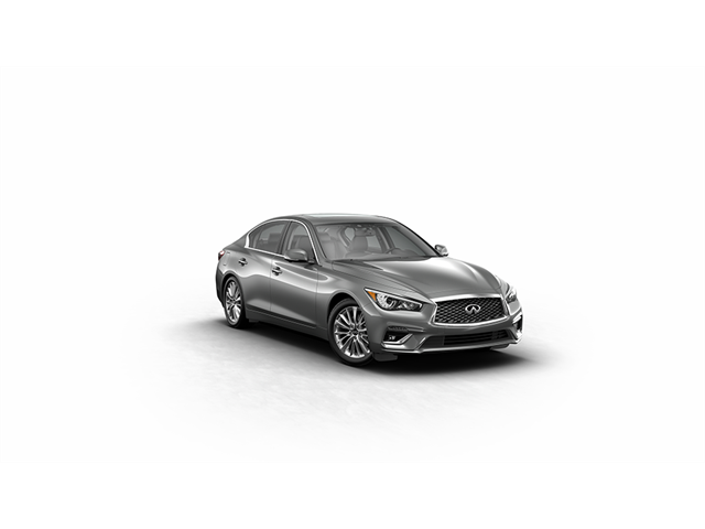 2024 INFINITI Q50 LUXE AWD