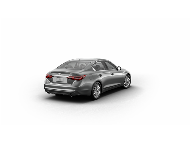 2024 INFINITI Q50 LUXE AWD