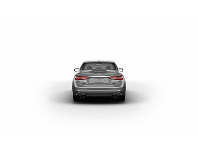 2024 INFINITI Q50 LUXE AWD