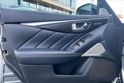 2024 INFINITI Q50 SENSORY AWD